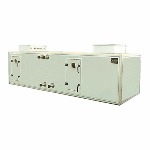 Draw Texturing Air Conditioning Unit