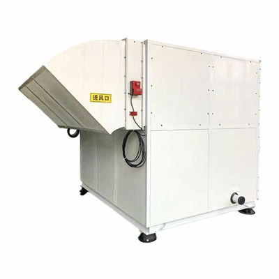Unité de filtration de poussière